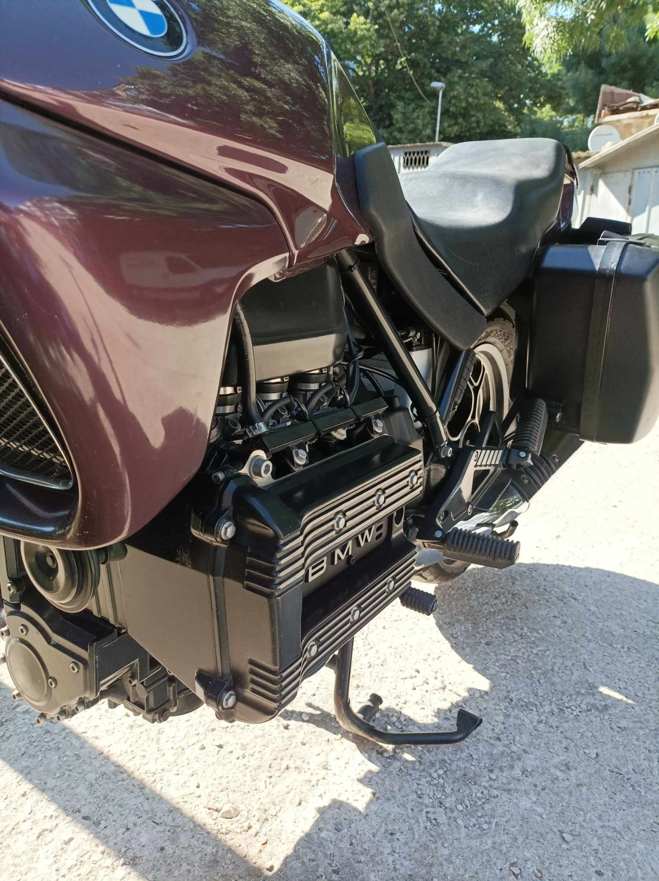 BMW K �75 ������� ����������  | Mobile.bg � ����������� 10