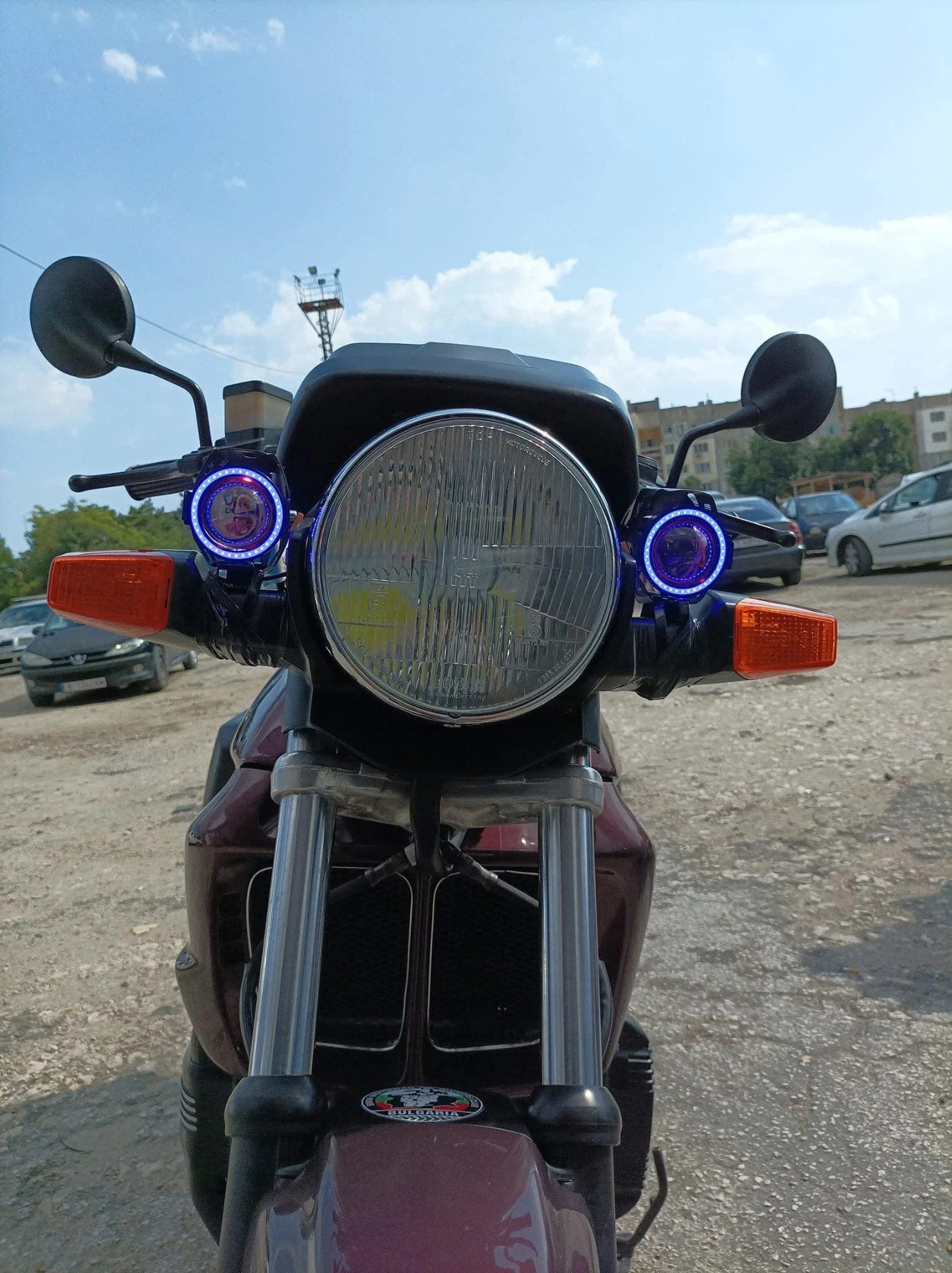 BMW K �75 ������� ����������  | Mobile.bg � ����������� 16