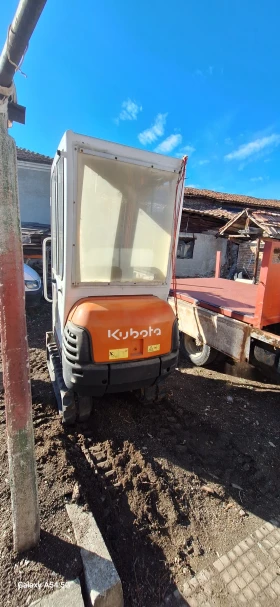 Багер Kubota  KX36, снимка 3