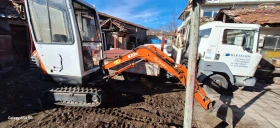 Багер Kubota  KX36, снимка 4