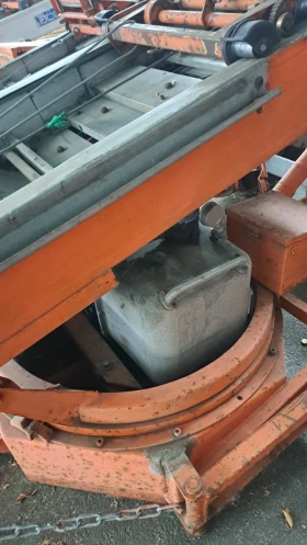 Автовишка Друга марка 24 Метра завъртане на 180 градуса | Auto.bg — изображение 9