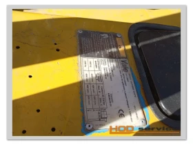 Мотокар Yale, снимка 6