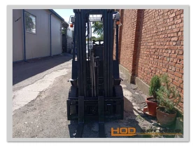 Мотокар Yale, снимка 10