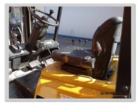 Мотокар Yale, снимка 12