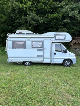 Кемпер Fiat DUCATO , снимка 2