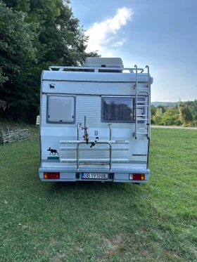 Кемпер Fiat DUCATO , снимка 4