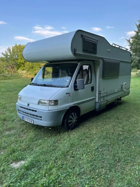 Кемпер Fiat DUCATO , снимка 6