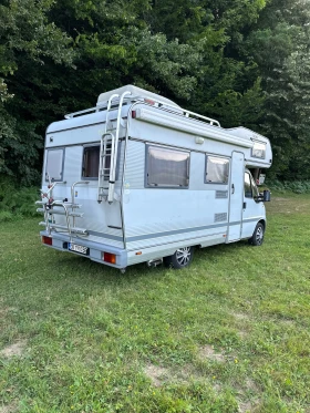 Кемпер Fiat DUCATO , снимка 3