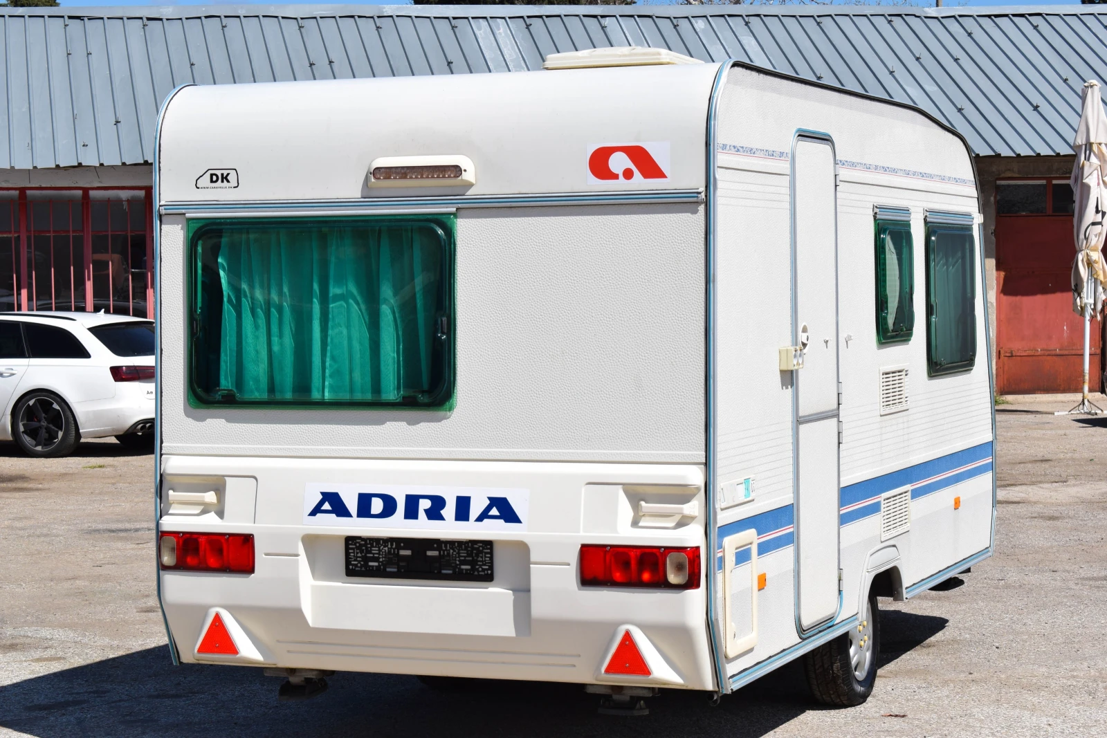 Каравана Adria UNIKA 390 DS/675кг+ ФОРСЕЛТ - изображение 3
