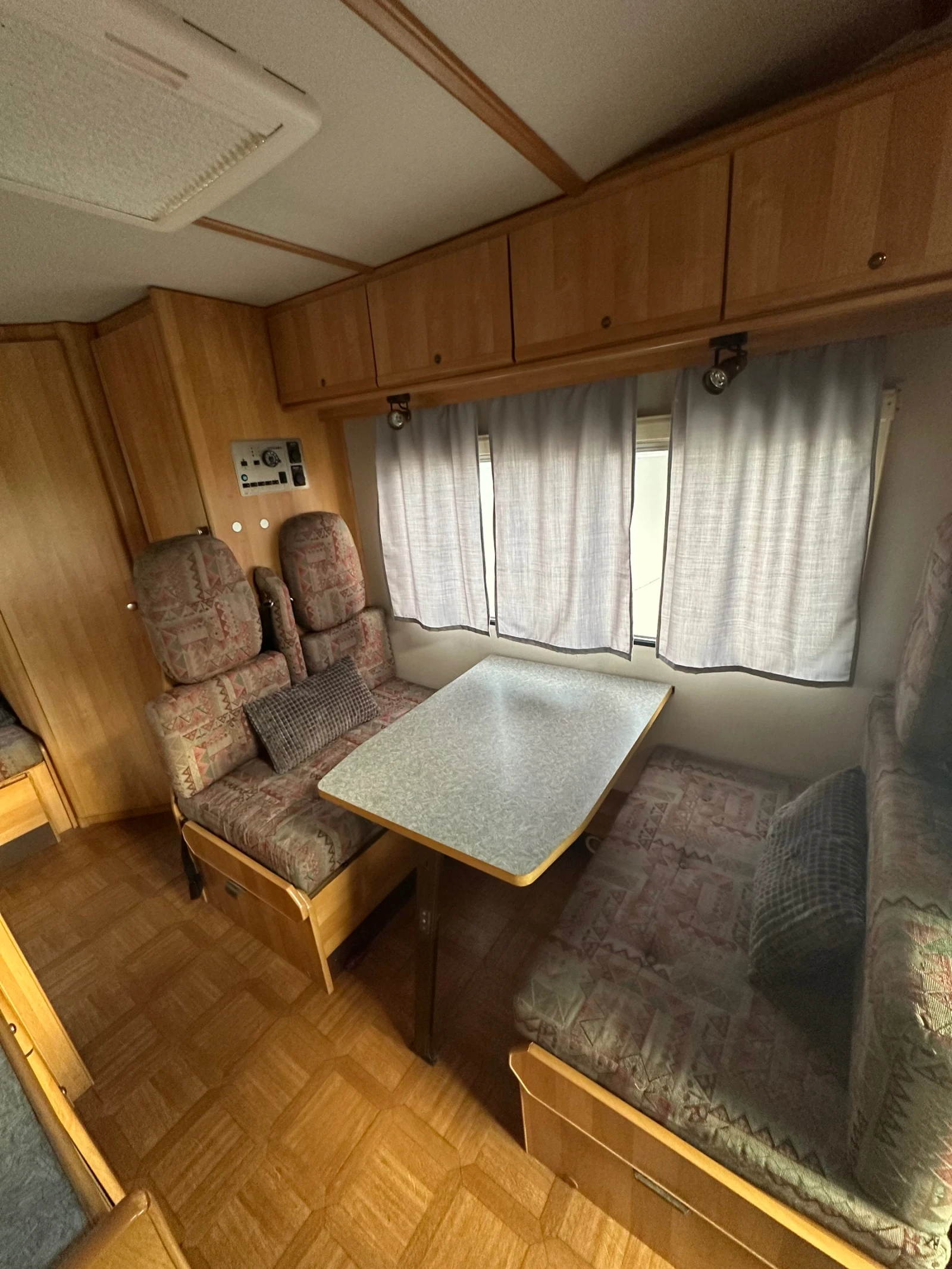 Кемпер Fiat DUCATO , снимка 9 - Каравани и кемпери - 55564373