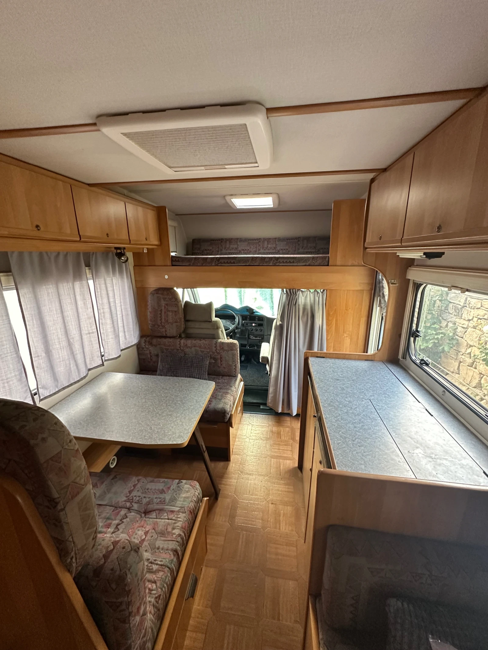 Кемпер Fiat DUCATO , снимка 13 - Каравани и кемпери - 55564373