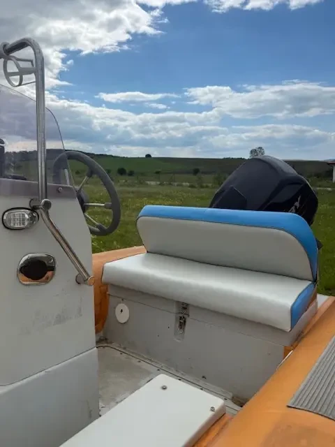 Лодка Собствено производство 444 - изображение 6