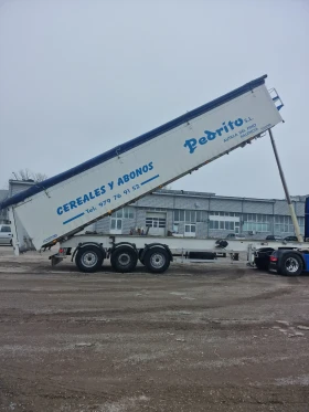 Полуремарке Benalu Granalu , снимка 8