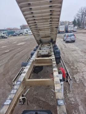 Полуремарке Benalu Granalu , снимка 10