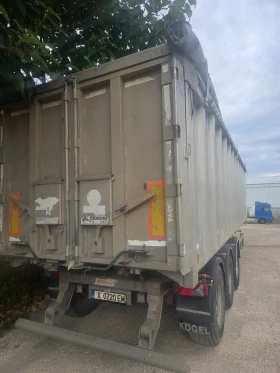 Полуремарке Benalu 46м3, снимка 3