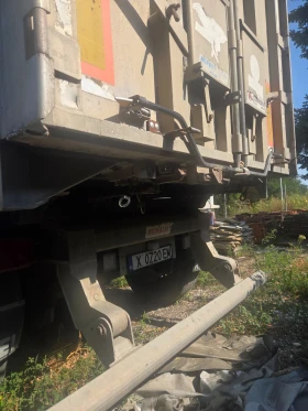 Полуремарке Benalu 48м3, снимка 10