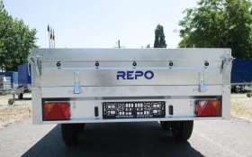 За автомобил Agados Repo Trailers Cargo 3.1mX1.60m, снимка 4 - Ремаркета - 49167875