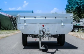   Agados Repo Trailers Cargo 3.1mX1.60m | Mobile.bg    6