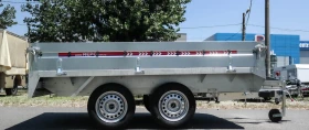   Agados Repo Trailers Cargo 3.1mX1.60m | Mobile.bg    5