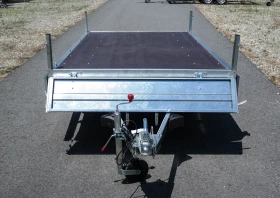 За автомобил Agados Repo Trailers Cargo 3.1mX1.60m, снимка 1 - Ремаркета - 49167875