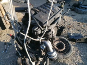 Двигател мерцедес А-класа W169 200CDI, снимка 1