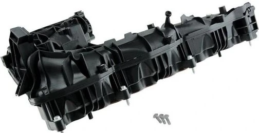 Всмукателен колектор BMW 3 E90/E91/E92/E93 325D,330D 2008-,5 F10/F11 525D,530D,535D 2010-, снимка 1 - Части - 42839228