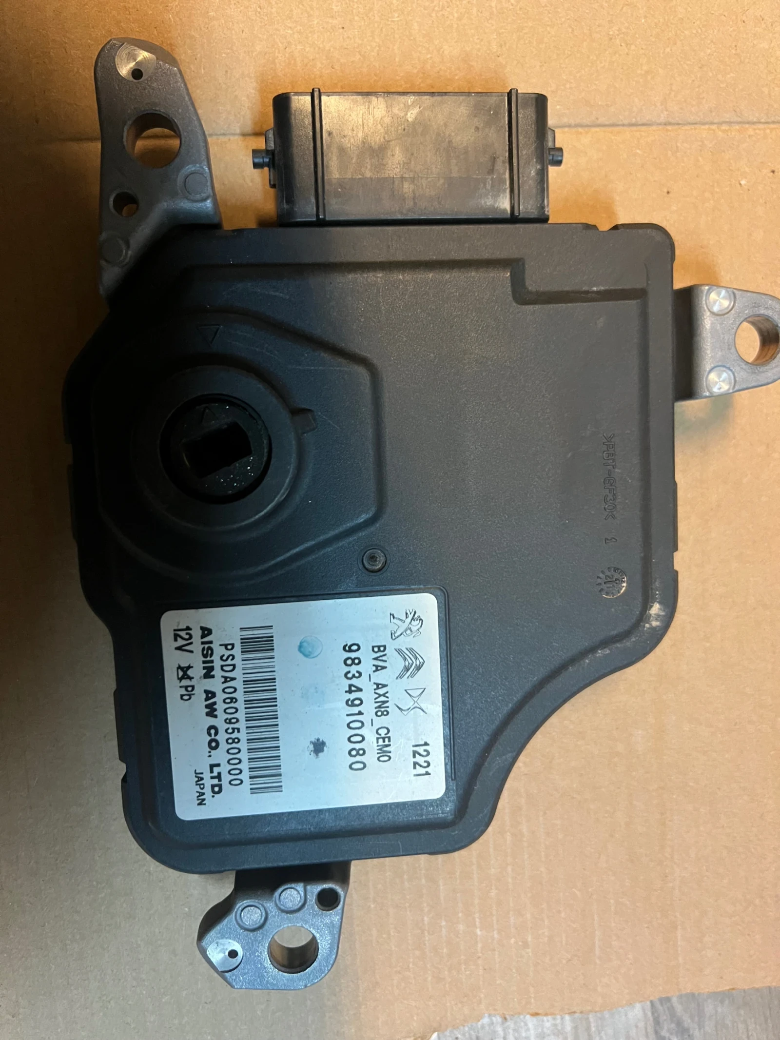 9834910080 PEUGEOT CITROEN  OPEL ������� ��������� ����� 9834910080  | Mobile.bg � ����������� 1