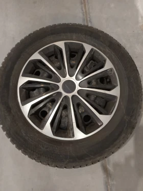 Гуми с джанти Continental 195/65R15, снимка 4