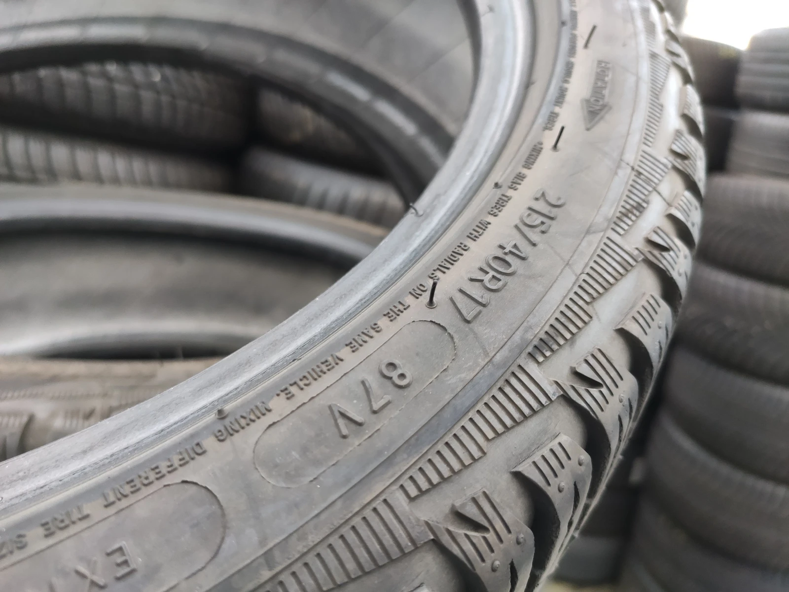 ���� 215/40R17 | Mobile.bg � ����������� 8