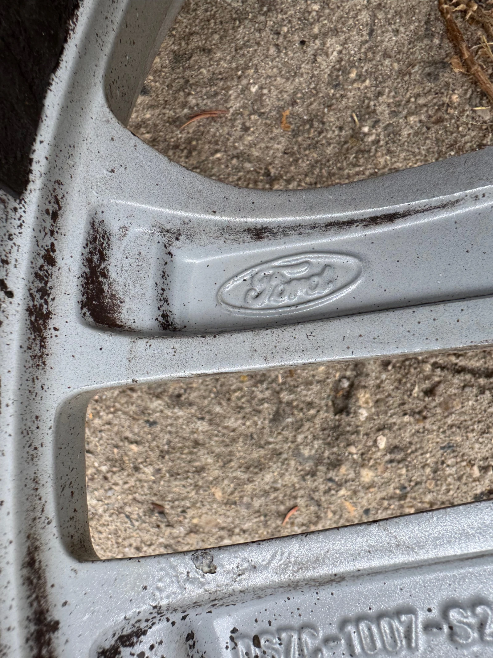 Джанти за Ford Mondeo, снимка 8 - Гуми и джанти - 56232089