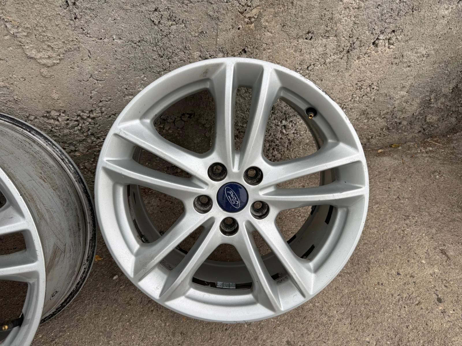 Джанти за Ford Mondeo, снимка 5 - Гуми и джанти - 56232089