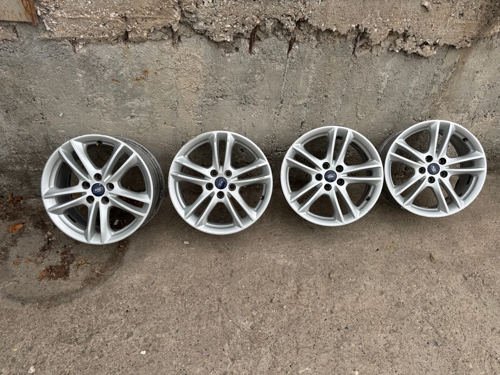 Джанти за Ford Mondeo