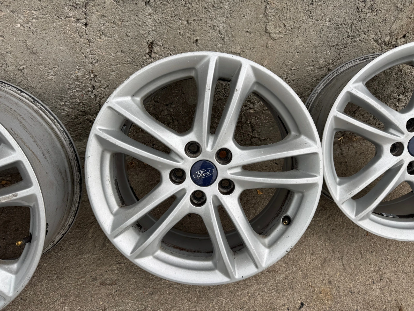 Джанти за Ford Mondeo, снимка 4 - Гуми и джанти - 56232089