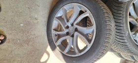        225/55R18  Citroen C-Crosser