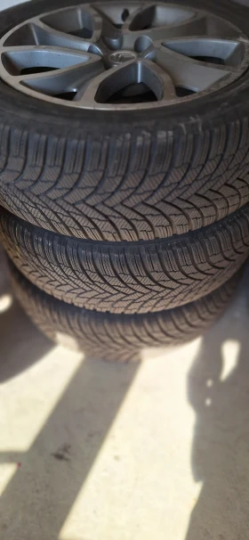    225/55R18  Citroen C-Crosser | Mobile.bg    5