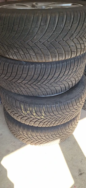    225/55R18  Citroen C-Crosser | Mobile.bg    10