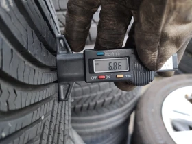 Гуми Зимни 215/40R17, снимка 7 - Гуми и джанти - 53041482