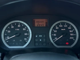 Dacia Logan 1.6i 105кс 7-места ГАЗ-БЕНЗИН КЛИМАТИК , снимка 16