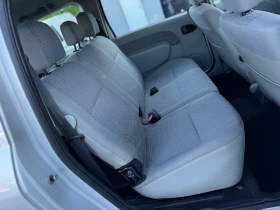 Dacia Logan 1.6i 105кс 7-места ГАЗ-БЕНЗИН КЛИМАТИК , снимка 12