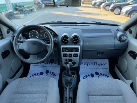 Dacia Logan 1.6i 105кс 7-места ГАЗ-БЕНЗИН КЛИМАТИК , снимка 7