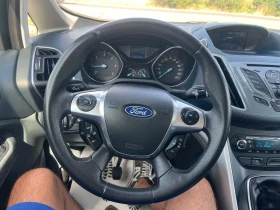 Ford C-max, снимка 12