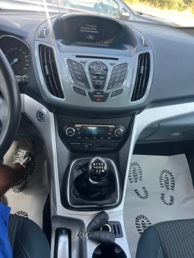 Ford C-max, снимка 10