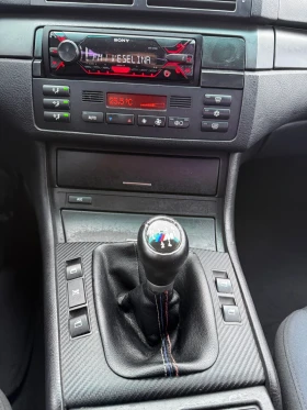 BMW 320 2.0D Face Ръчка, снимка 11