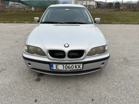 BMW 320 2.0D Face Ръчка, снимка 1