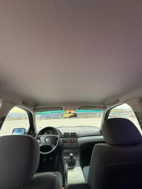 BMW 320 2.0D Face Ръчка, снимка 10