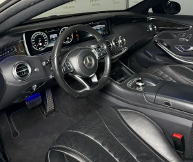 Mercedes-Benz S 500 Coupe* 4Matic AMG* 360* Pano* SoftClose, снимка 7