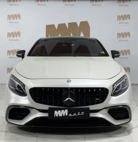 Mercedes-Benz S 500 Coupe* 4Matic AMG* 360* Pano* SoftClose, снимка 4