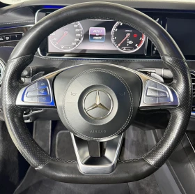 Mercedes-Benz S 500 Coupe* 4Matic AMG* 360* Pano* SoftClose, снимка 11