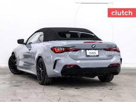 BMW 440 4 Series* Convertible* АвтоКредит* (ЦЕНА ДО БГ), снимка 5