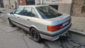 Audi 80 Газ/бензин , снимка 3